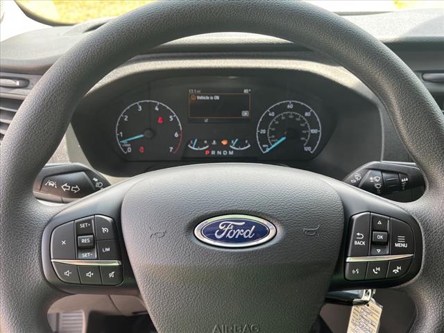 2025 Ford Transit 350 HD