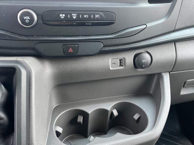2025 Ford Transit 350