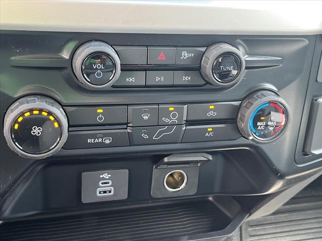 2025 Ford F-350 Super Duty XL