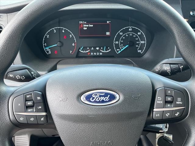 2024 Ford Transit Base