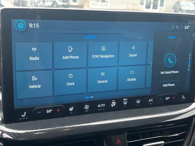 2025 Ford Escape ST-Line