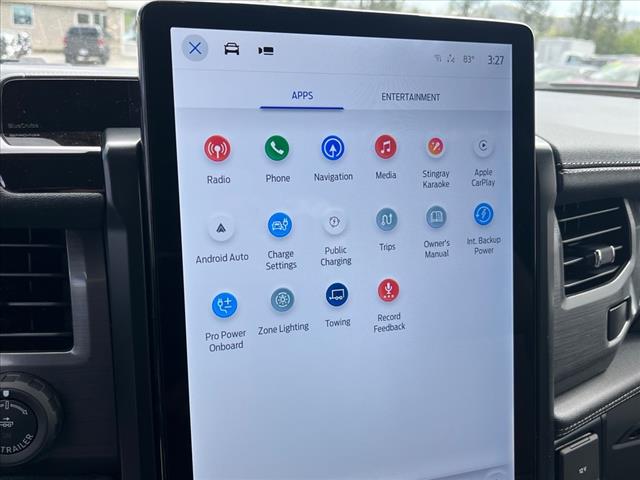 2025 Ford F-150 Lightning Flash