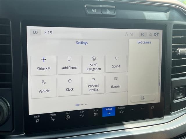 2025 Ford F-250 Super Duty King Ranch