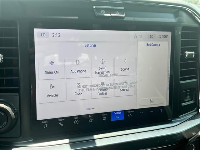 2025 Ford F-350 Super Duty Lariat