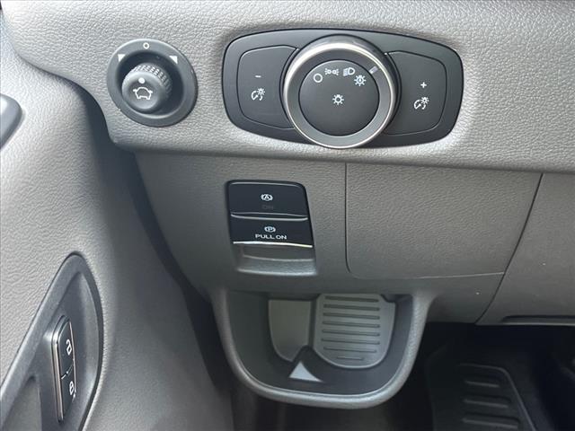 2025 Ford Transit 250