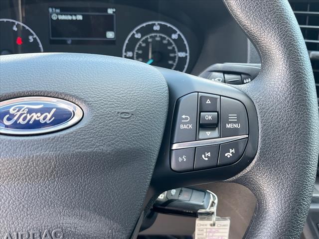 2025 Ford Transit 250