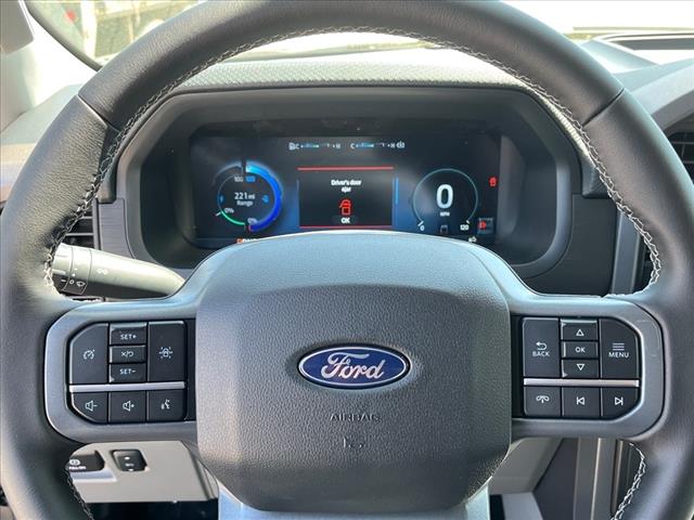 2025 Ford F-150 Lightning XLT