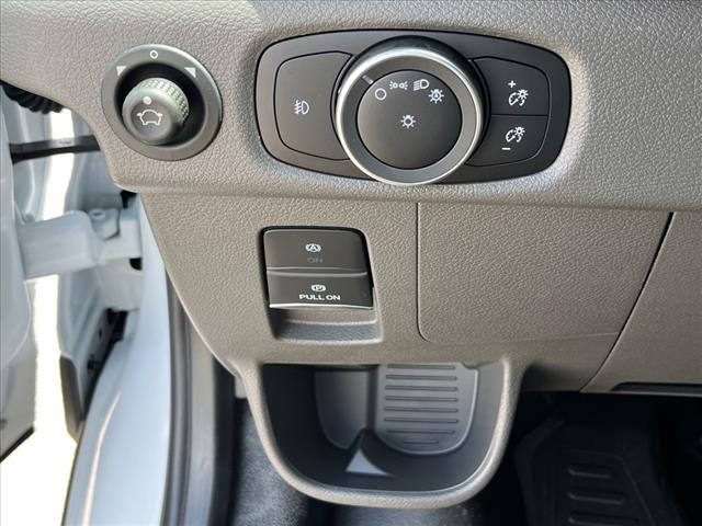 2025 Ford Transit Base