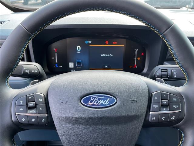 2025 Ford Maverick Lobo