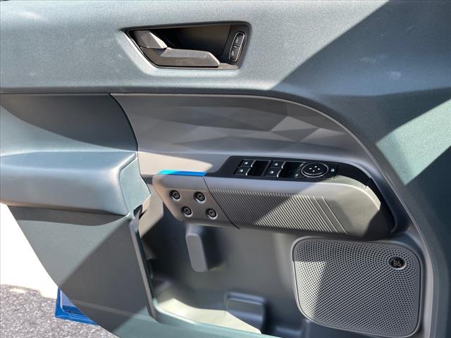 2025 Ford Maverick Lobo