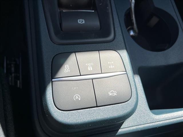 2025 Ford Maverick Tremor