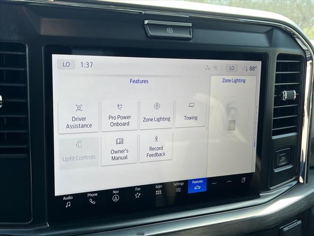 2025 Ford F-550SD Lariat DRW