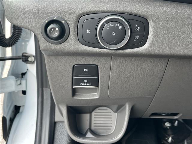 2024 Ford Transit Base