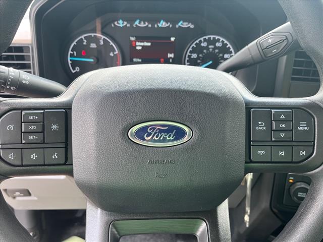 2025 Ford F-550SD XLT DRW