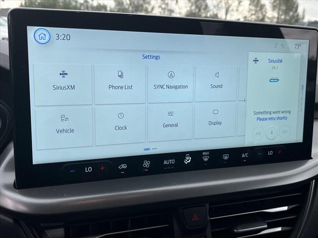 2025 Ford Escape Active