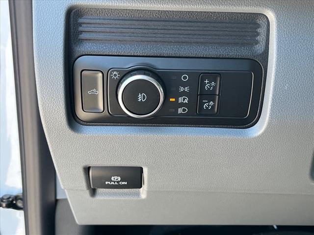 2025 Ford F-250 Super Duty XL