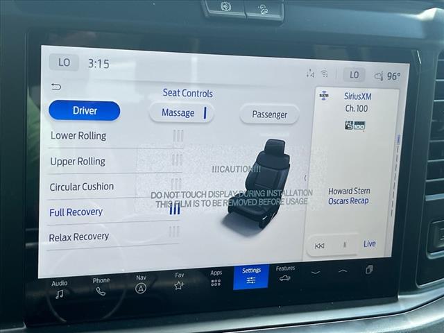 2025 Ford F-250 Super Duty Platinum