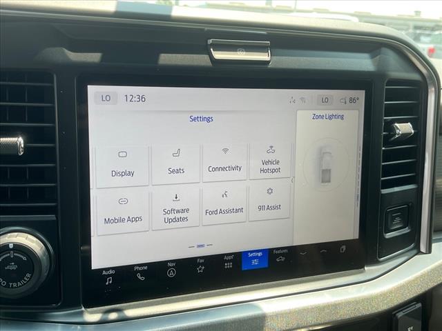 2025 Ford F-250 Super Duty Platinum