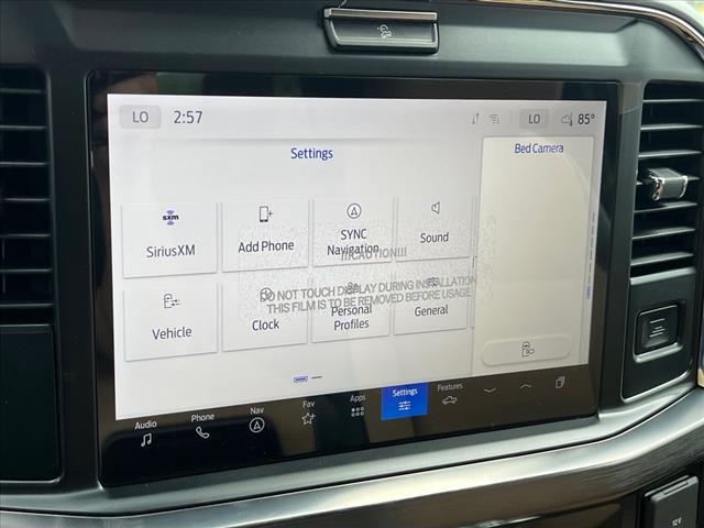 2025 Ford F-250 Super Duty Lariat