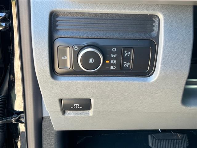 2025 Ford F-250 Super Duty XL