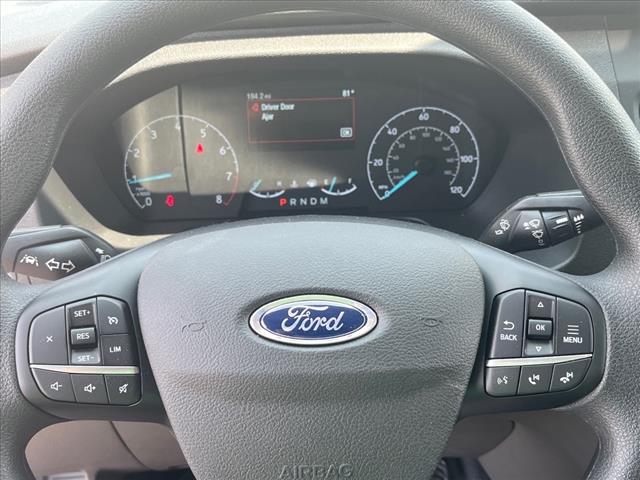 2025 Ford Transit 350