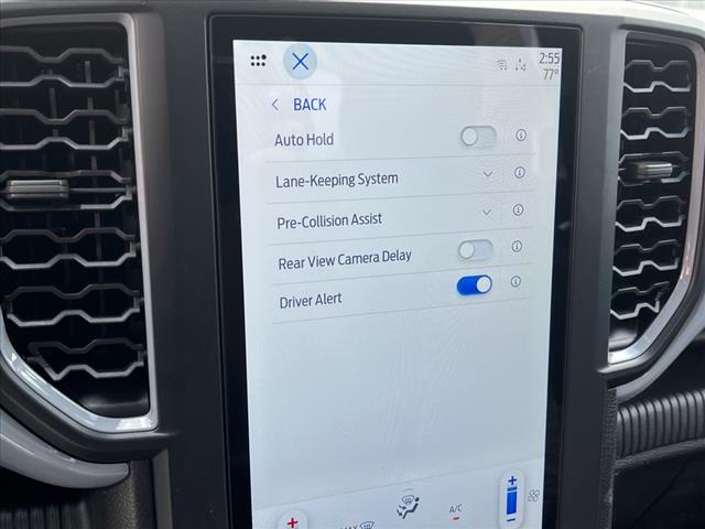 2025 Ford Ranger XL