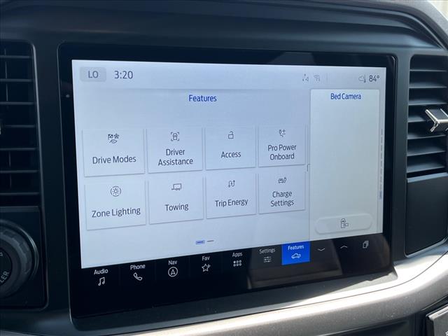 2025 Ford F-150 Lightning XLT