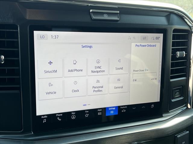 2025 Ford F-550SD Lariat DRW
