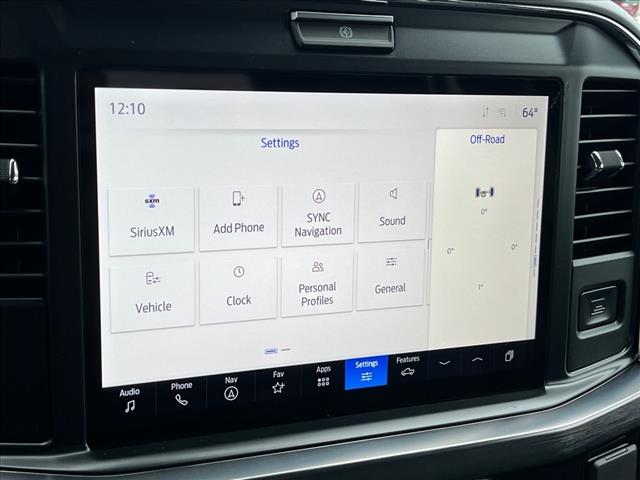 2025 Ford F-350 Super Duty Lariat DRW
