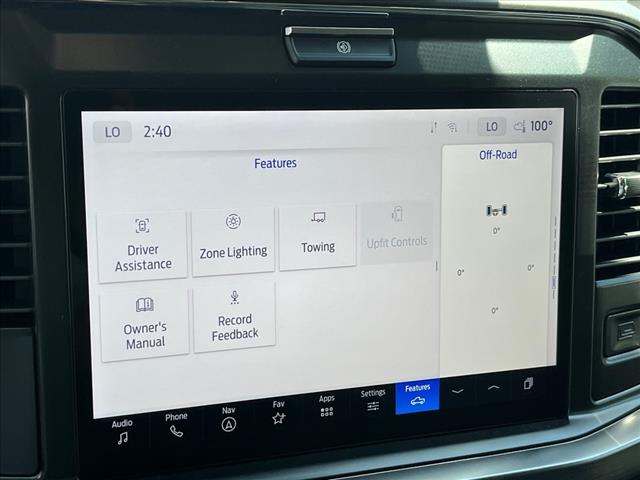 2025 Ford F-550SD Lariat DRW