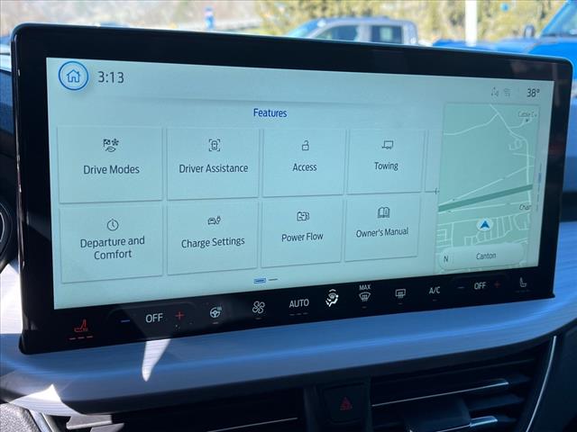 2025 Ford Escape Plug-In Hybrid Base