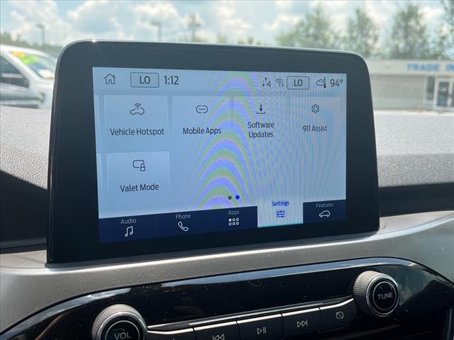 2025 Ford Escape Active