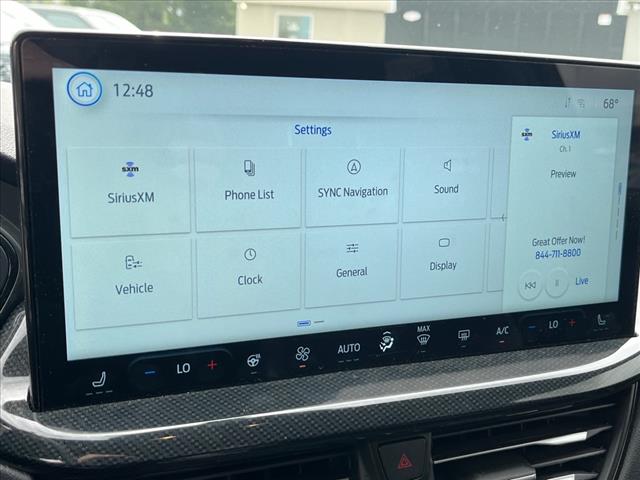 2025 Ford Escape ST-Line