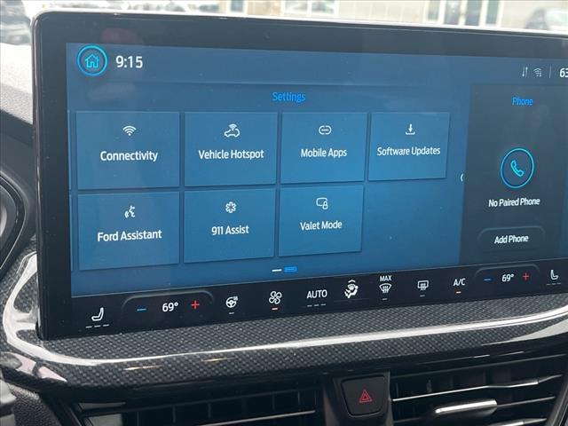 2025 Ford Escape ST-Line