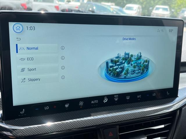 2025 Ford Escape Hybrid ST-Line Elite