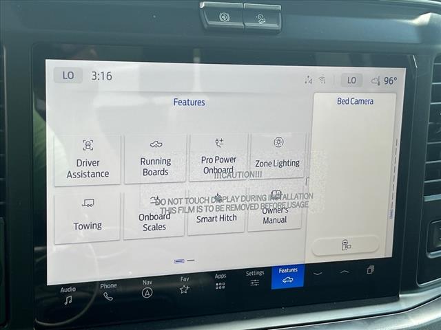 2025 Ford F-250 Super Duty Platinum