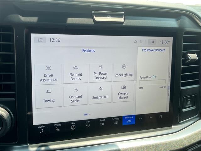 2025 Ford F-250 Super Duty Platinum