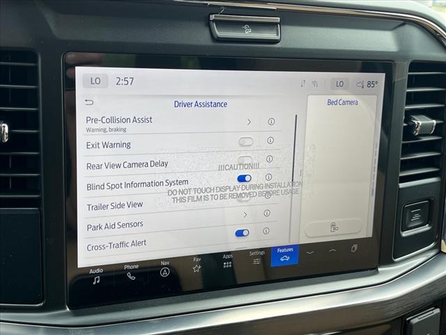 2025 Ford F-250 Super Duty Lariat