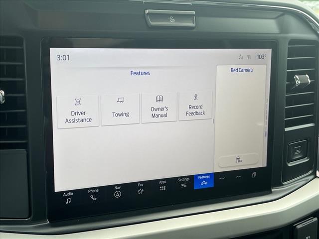 2025 Ford F-250 Super Duty XLT