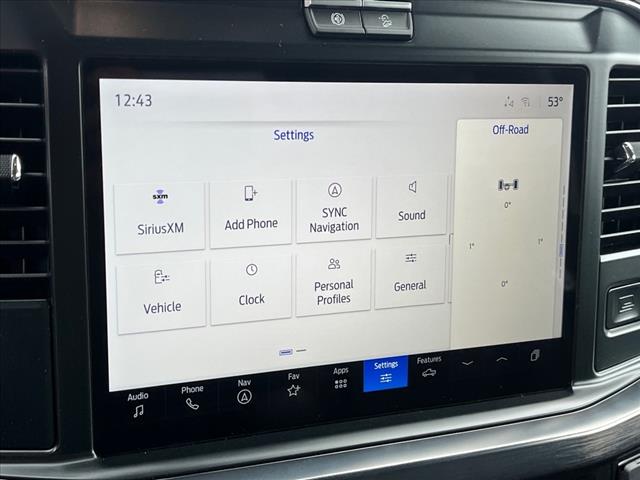 2025 Ford F-250 Super Duty Lariat