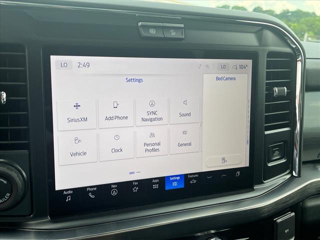 2025 Ford F-350 Super Duty Lariat
