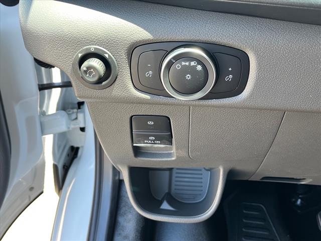 2025 Ford Transit 250