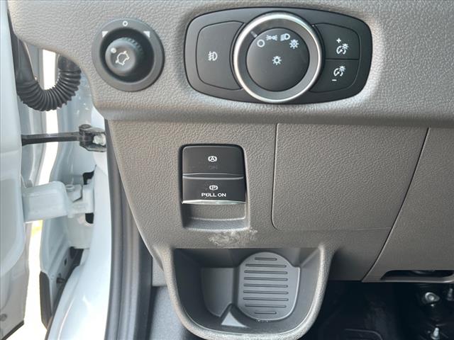 2025 Ford Transit 350