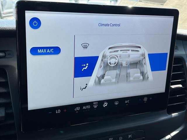 2025 Ford Transit Base High Roof
