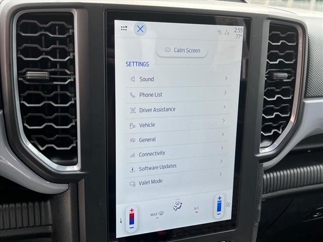 2025 Ford Ranger XL