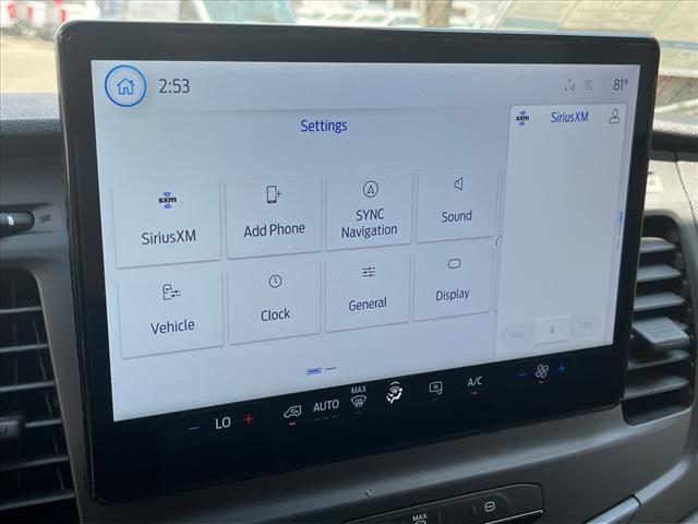 2024 Ford Transit 150