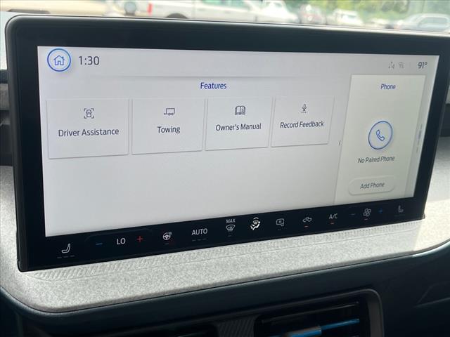 2025 Ford Maverick XLT
