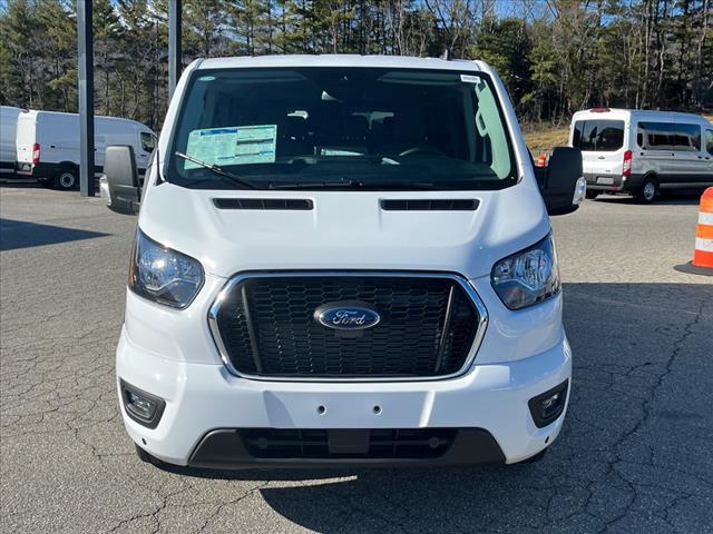 2025 Ford Transit 350 XLT