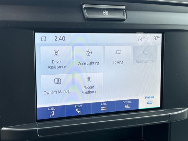 2025 Ford F-350 Super Duty XL DRW