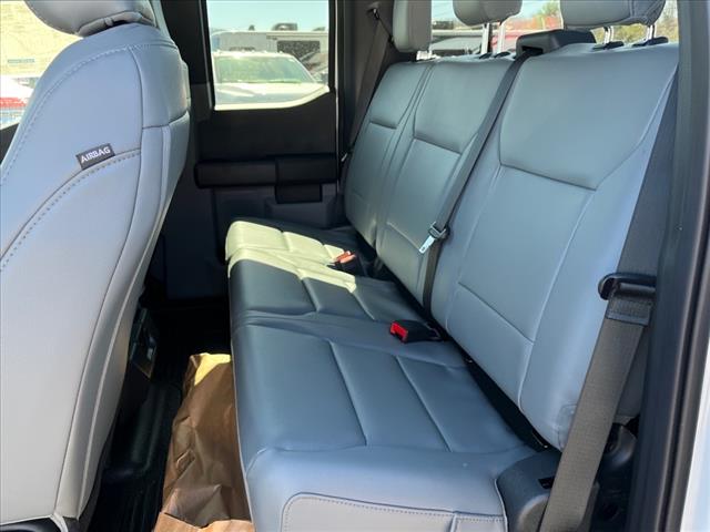 2025 Ford F-350 Super Duty XL DRW